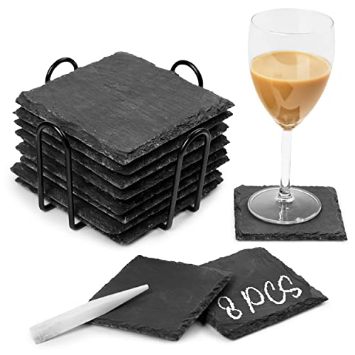 Slate Stone Coasters