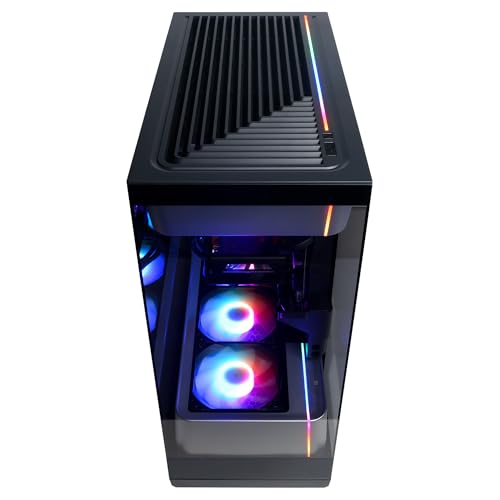 Image of CyberPowerPC Gaming PC, Intel Core Ultra 9 285, Radeon RX 9060 XT 16GB | Gamer Xtreme, 32GB DDR5, 2TB PCIe 4.0 SSD, WiFi Ready & Windows 11 Home (GXiVR8720A21)