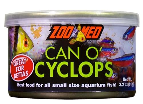 Zoo Med 78066 Can O' Cyclops, 3.2 oz
