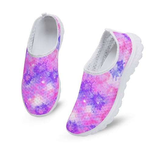 Image of Athletic Tennis Sneakers Road Road Running Shoes US 5.5-11.5 Slip On Shoes for Women
