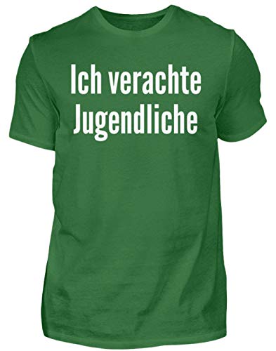 T-Shirt Homme Vert S : le basique chic idéal pour vos sorties citadines