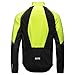 GORE WEAR Men's Phantom Gore-tex Infinium Jacket, Neon Yellow/Black, M Phantom Giacca Uomo