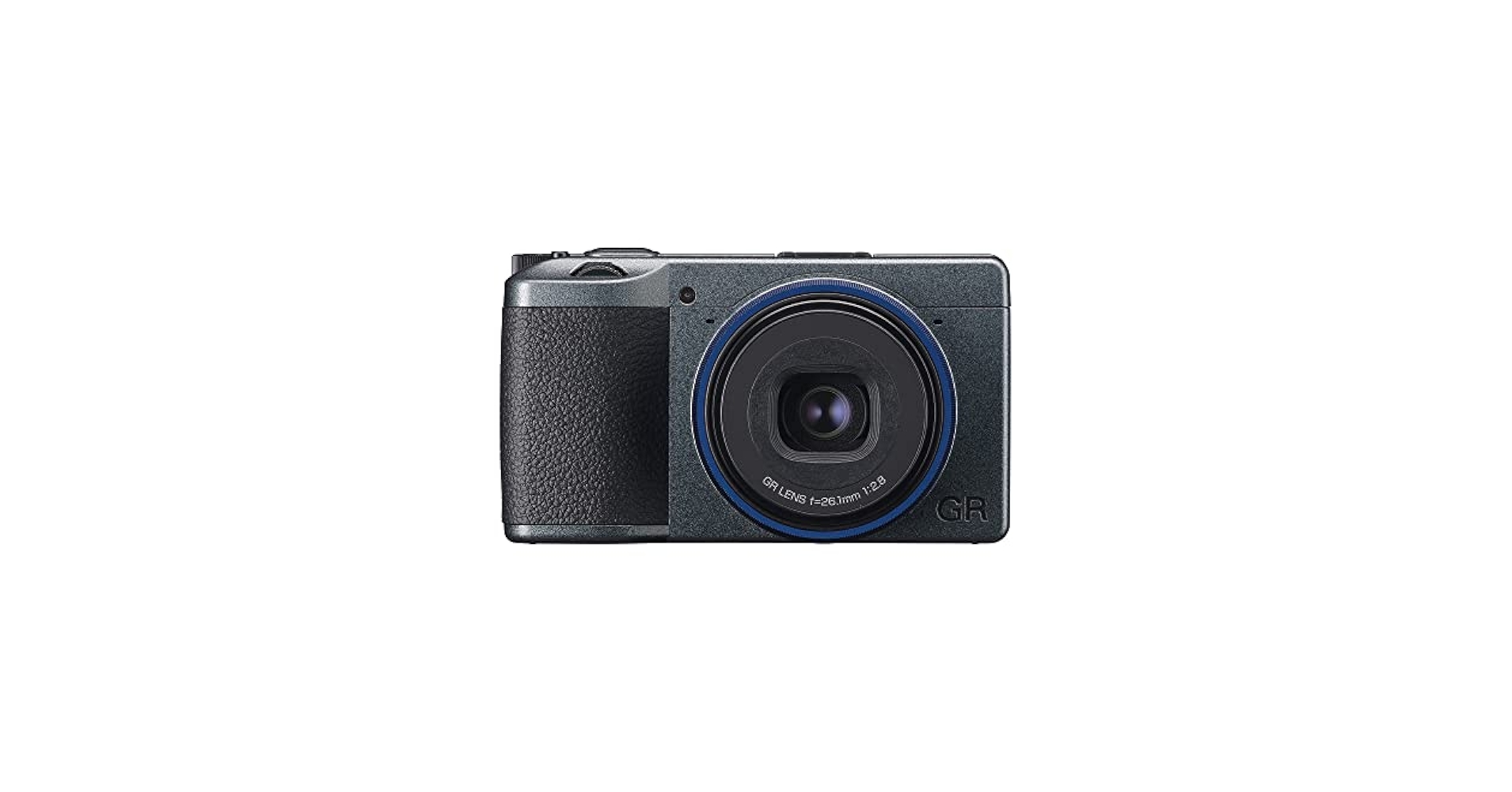 Amazon.com : Ricoh GR IIIx Urban Edition, Metallic Gray Body