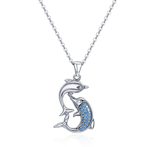 Bijoux argent 925 dauphin cadeau fête des mères