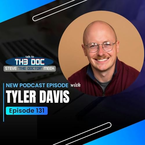 AI in Finance: Get Real-Time Clarity With Tyler Davis Ep. 131