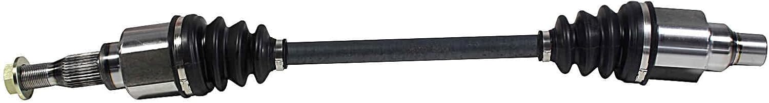GSP NCV10903 CV Axle Shaft Assembly - Left or Right Rear (Driver or Passenger Side)