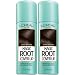 L'Oreal Paris Root Cover Up Temporary Gray Concealer Spray Dark Brown 2 Oz (Pack of 2) (Packaging May Vary)