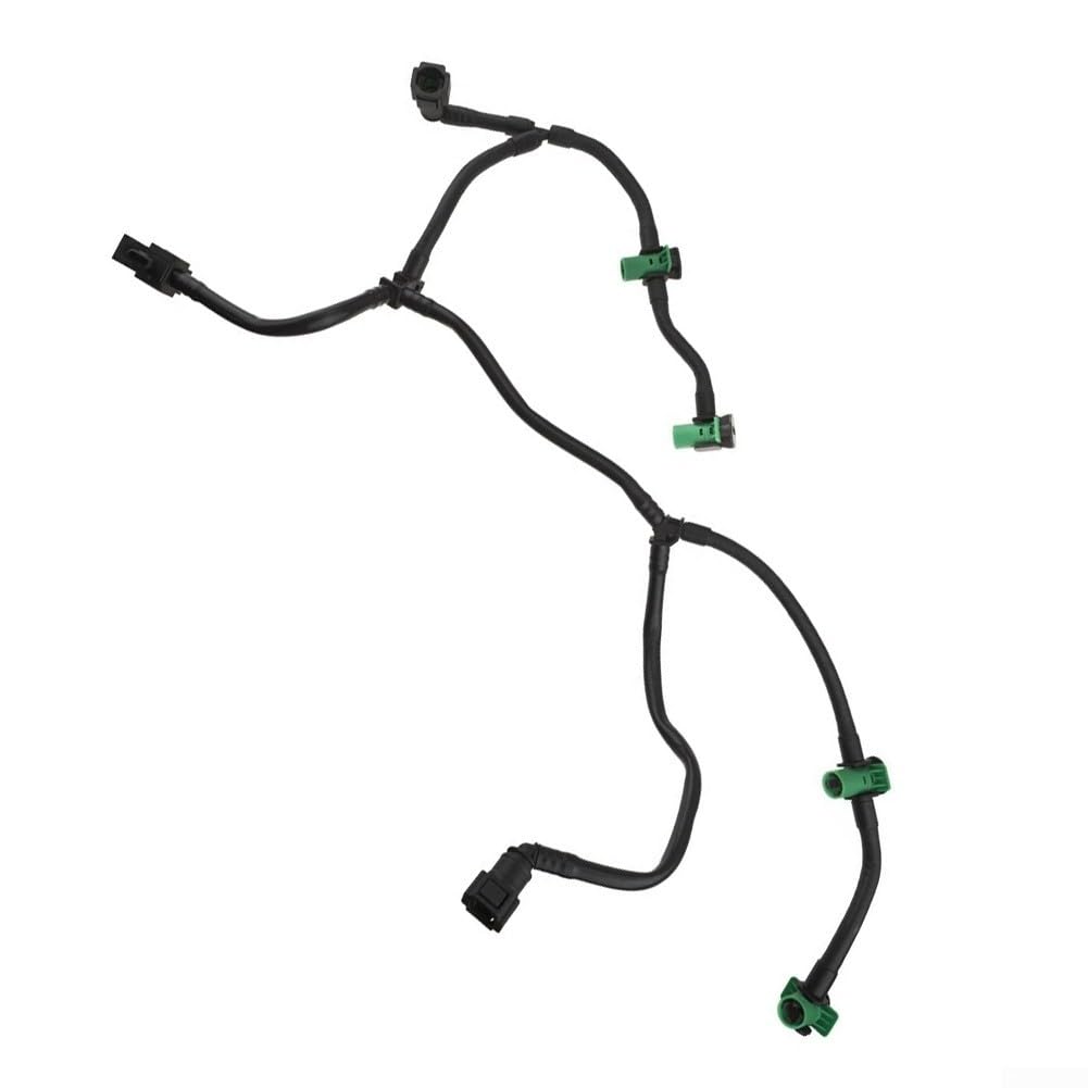 Tuyau de retour de carburant équivalent OEM pour Ford pour Transit V363 2.0 EcoBlue RWD et modèles 4x4, y compris les versions mHEV de 2016 à 2024
