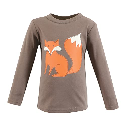 Image of Hudson Baby Baby-Girls Long Sleeve T-Shirts