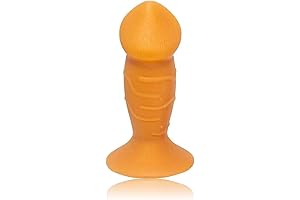 Super Soft Anal Plug