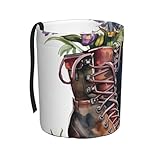 Helhappy Fordable Car Trash Can, Car Organizer and...