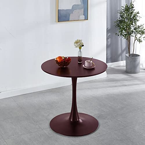 Roldo Dining Table Round Small Office Table Conference Table Coffee