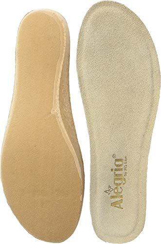 Alegria Women's Wedge Footbed - Medium
