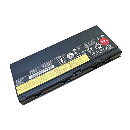 Batterie Lenovo P51 P50 P52 idéale pour travailler de longues heures en déplacement sans prise