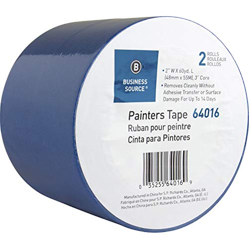 Image of Business Source BSN64016 - Business Source Multisurface Painters Tape