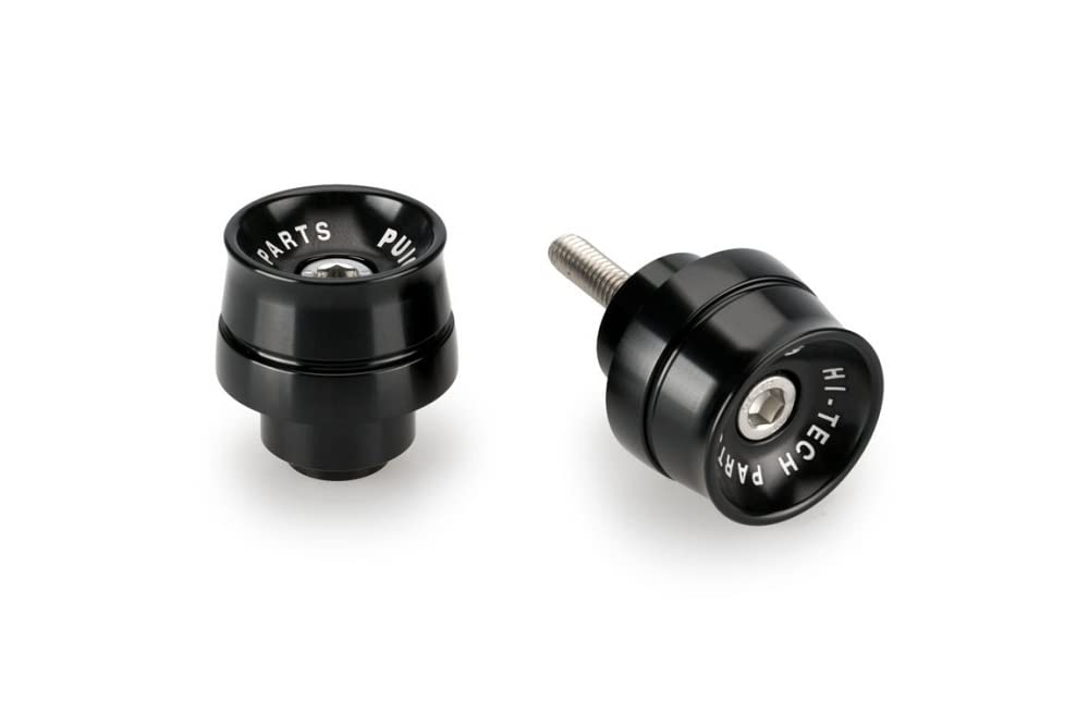Puig Black Speed Bar Ends Honda CB500 Hornet 1993-2004
