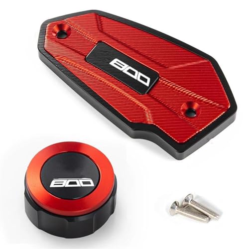 Cubierta de líquido de frenos delantera y trasera para proteger tu Kawasaki Z800