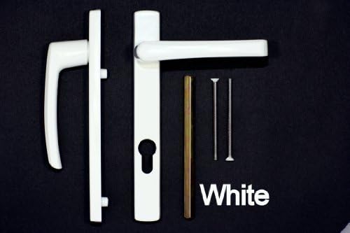 Set of High Quality Door Handles - White