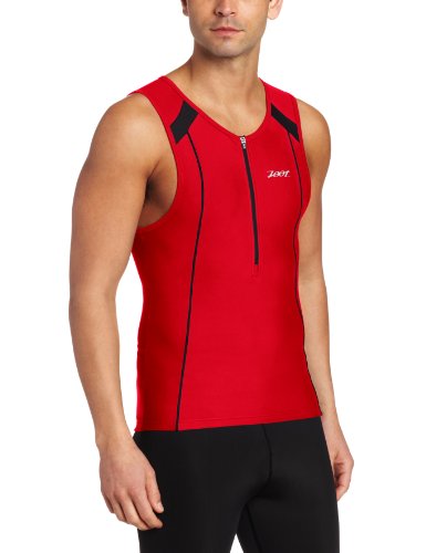 ZOOT SPORTS Men's Performance Tri Tank Top