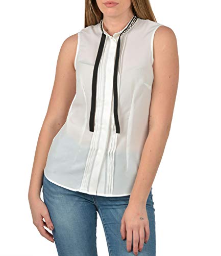 Blusa Senza Maniche Liu Jo WA1014T9121 : le chic d'un été italien