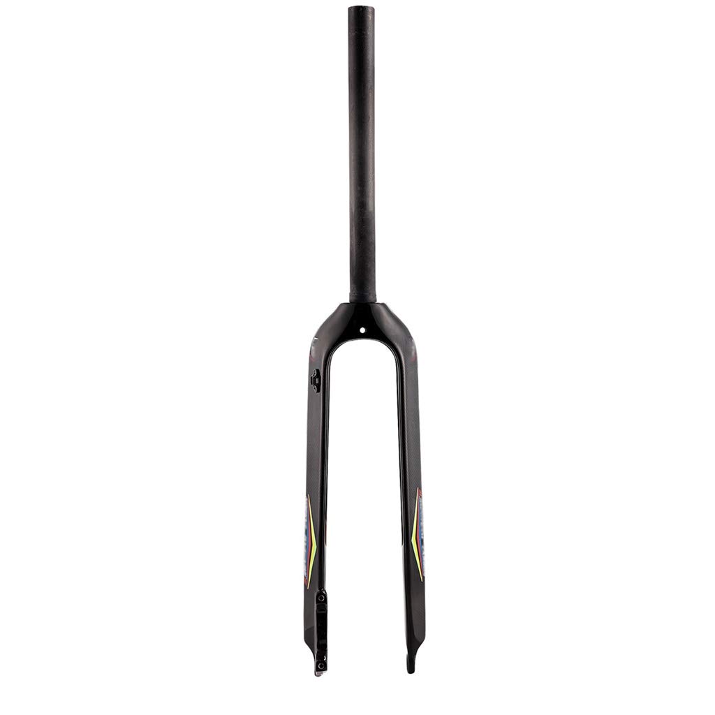 MTB rower górski aluminiowy sztywny widelec zoom, widelec amortyzowany, widelec do roweru górskiego, widelec przedni 27,5 cala
