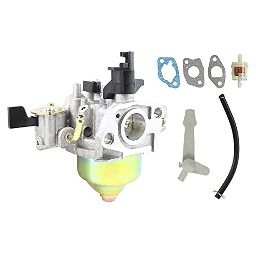 TENREV 126 Carburetor Fit For Ge-ne-ra-c Po-w-er 0059870 2500-3000 PSI Pressure Washer Part # 0J88870123 Replaces Br-ig-gs & For St-ra-tt-on 592236 For K-o-h-le Garden electric tool accessories