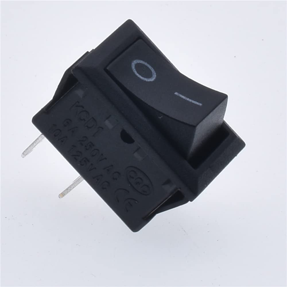 Interrupteur d'alimentation pour réparer vos appareils bouton marche-arrêt CD1-101