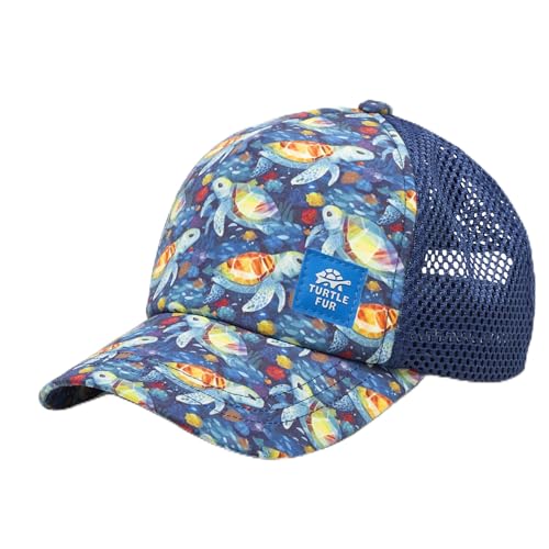 Turtle Fur Kids Quest Recycled Trucker Hat Product Details