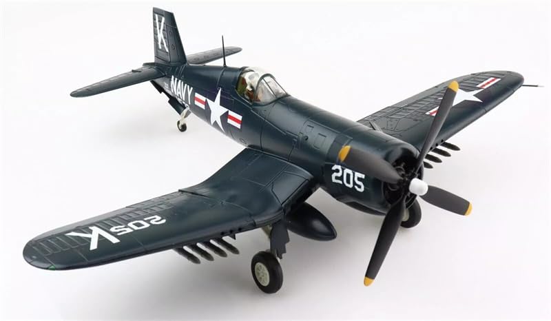 F4U-4 コルセア 1/48 ホビーマスター Amazon.co.jp: 1:48 完成品 アメリカ for HOBBY MASTER F4U-4 for