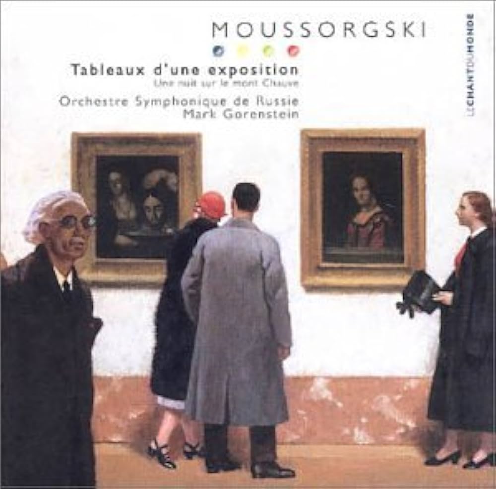 その他 Pictures At An Exhibition [DVD] [Import] 51JDEvUGS4L._UF894,1000_QL80_.jpg