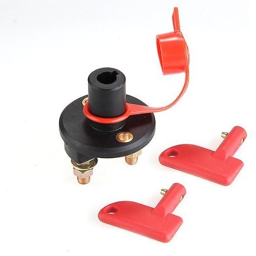 Qiorange interruttore per batteria per auto