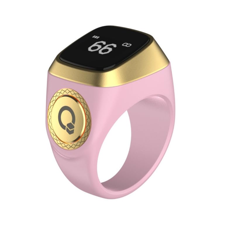 WESOKE® Smart Ring T1 Multi-Function Waterproof Bluetooth Ring with Smart Control-picture-19