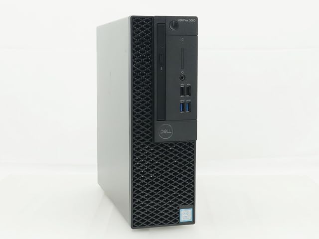 Amazon.co.jp: 【整備済み品】 Dell デル Optiplex 3060 第8世代 i7