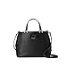 Kate Spade New York Gwyn Pershing Street Purse (Black/Warm Vellum)