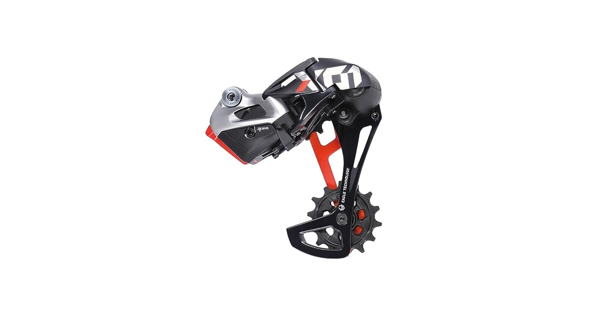 SRAM X01Eagle AXS 12速リアディレイラー シフターセット Amazon.com : SRAM, X01 Eagle AXS, Rear Derailleur, Speed: 12