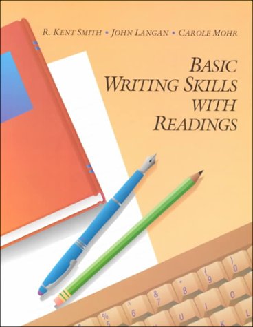 Basic Writing Skills With Readings 0944210708 Book Cover