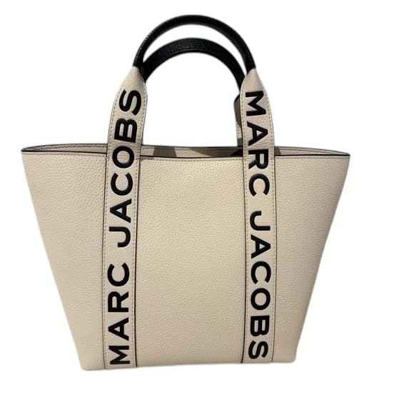 Marc Jacobs Small Pebble Leather Tote with Detachable Crossbody Strap2