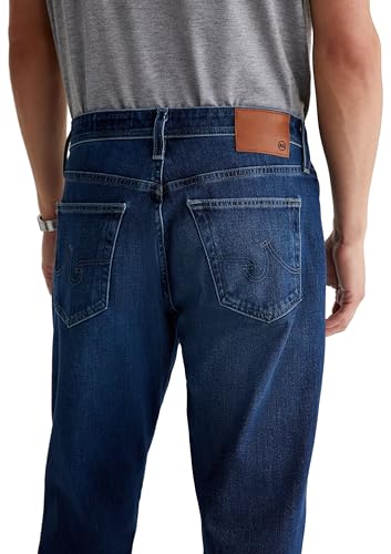 Image of AG Adriano Goldschmied Men's Everett Slim Straight Jeans
