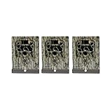 Browning Trail Camera Security Box Bundle (3-Pack)