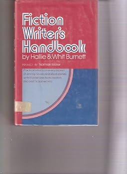 Hardcover Fiction writer's handbook Book