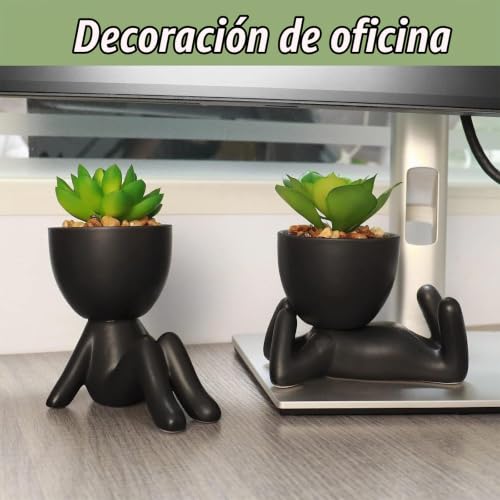 Review de Macetas decorativas pequeñas los más solicitados. 8 Review de Macetas decorativas pequeñas los más solicitados. 6