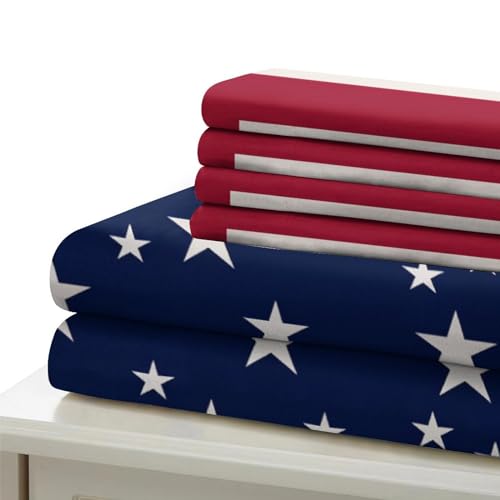 Housse de couette drapeau britannique 3D pour lit King 220x240 cm - 7