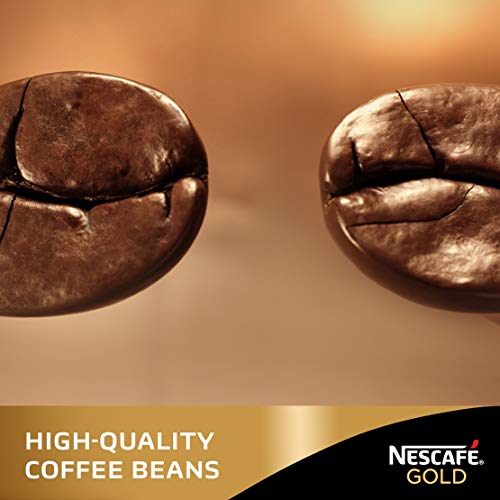 NESCAFÉ GOLD Double Choc Mocha Coffee, 8 Sachets (Pack of 6, Total 48 Sachets)