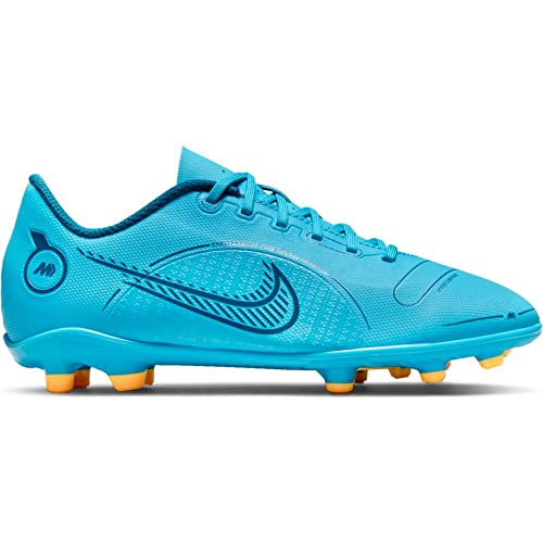 Nike Jr. Mercurial Vapor 14 Club MG Chaussures de Football Enfant
