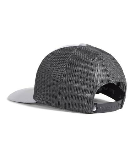 Image of THE NORTH FACE Keep It Patched Trucker | Deep Fit Snapback Hat for Men & Women With Breathable Mesh Panels