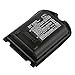 KML Replacement Battery for Spectra Precision 890-0163 890-0163-XXQ