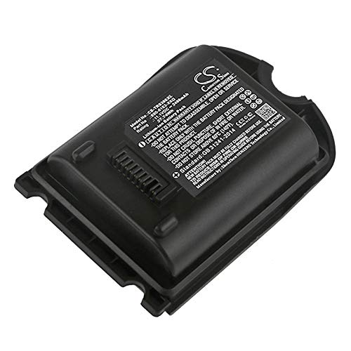 Flujoy 3400mAh/11.1V Replacement Battery for Trimble Ranger 3XR TSC3 Ranger 3 Ranger 3L Ranger 3XE Ranger 3RC Ranger 3XC ACCAA-112 KLN01117 990652-