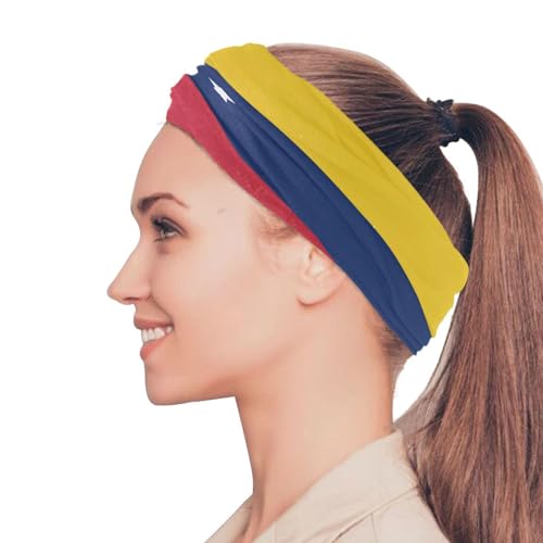 Image of Men Women Bandanas Neck Gaiter Headwrap Balaclava | Seamless Face Cover Scarf Neck Warmer Breathable Headwear for Hiking Cycling