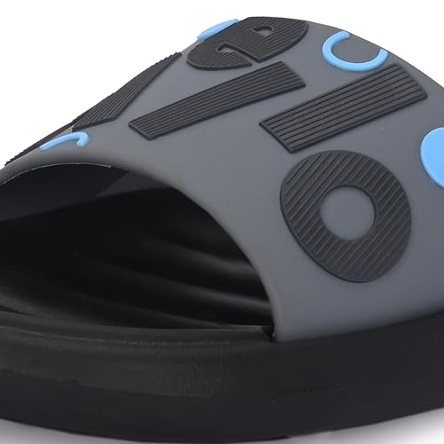 Image of Centrino Slides for Women | Comfortable & Stylish with Soft Insole | Trendy Design with Support Strap | Perfect for Spring Summer Travelling, Walking
