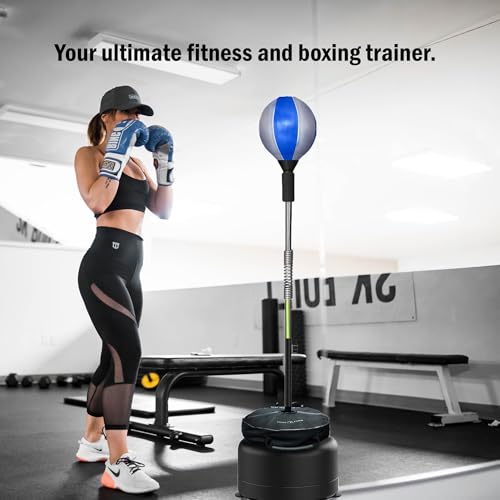 Cobra Reflex Bag, Fast Action Punching Bag